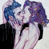 art-couple-draw-kiss-Favimcom-3069279